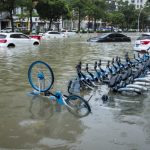 Typhoon Wipha makes second landfall in south China