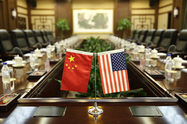 US pressure tactics can only harm renewed China trade talks