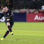 Wayne Rooney returning to England from DC to play for Derby