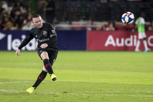 Wayne Rooney returning to England from DC to play for Derby