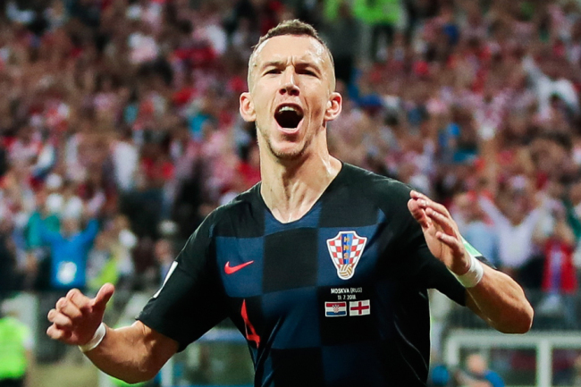 Bayern signs Croatia’s Ivan Perisic on loan from Inter Milan