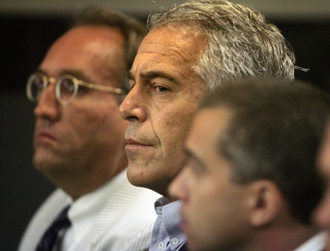 “Serious irregularities” existed in jail where Epstein committed suicide — U.S. attorney general