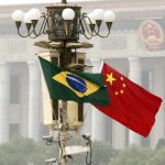 Chinese, Brazilian presidents mark 45th anniversary of diplomatic ties