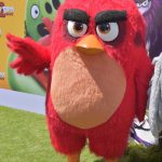 New “Angry Birds” movie set for China screening