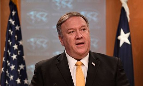 Trump says not to pick Pompeo as national security advisor