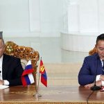 Mongolia, Russia lift ties to comprehensive strategic partnership