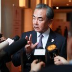 Chinese FM urges UNSC permanent members to be role models