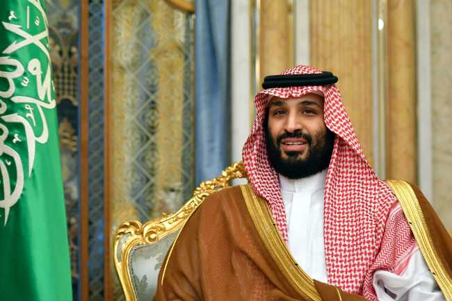 Saudi crown prince denies ordering journalist’s murder