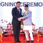 Xi says China ready to advance friendly cooperation with Nepal