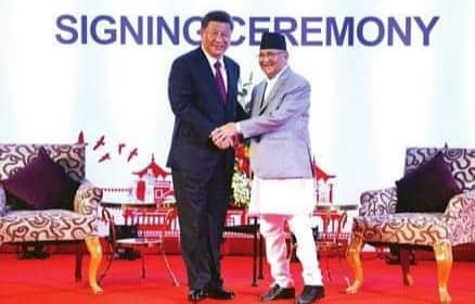 China, Nepal upgrade ties