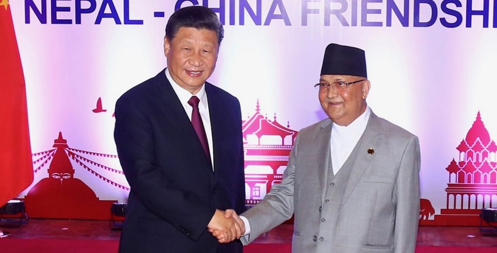 Joint Statement Between Nepal and the People’s Republic of China