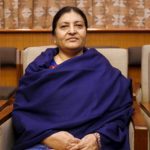 President Bhandari to visit Japan