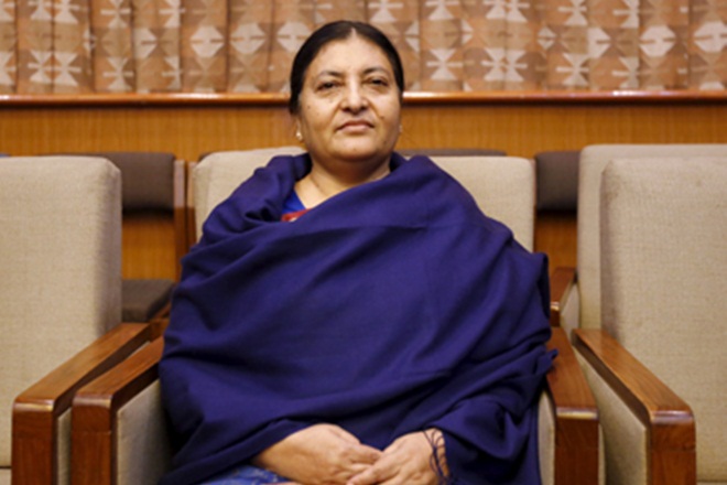 President Bhandari to visit Japan