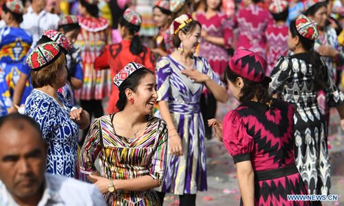 54 countries renew support for China’s Xinjiang policy, 54 countries show objectivity, fairness at UN