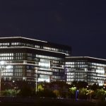 AIIB headquarters construction completed in Beijing