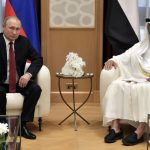 Abu Dhabi crown prince meets Putin over expansion of bilateral ties