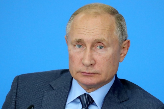 All illegal foreign troops must leave Syria: Putin