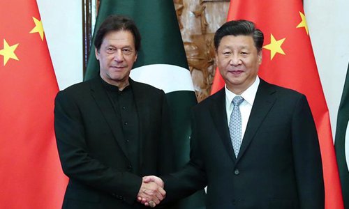 China-Pakistan ties weather global storm