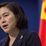 China firmly opposes US vice president’s speech: spokeswoman