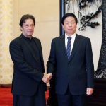 Chinese top legislator meets Pakistan PM