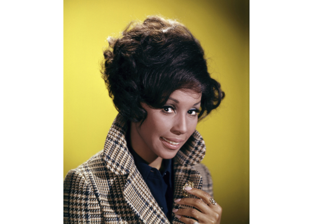 Diahann Carroll, Oscar-nominated, pioneering actress, dies