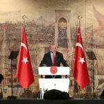 Erdogan says will restart Syria operation Tuesday evening if deal not respected