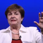 IMF chief Georgieva tells women: Don’t accept less!