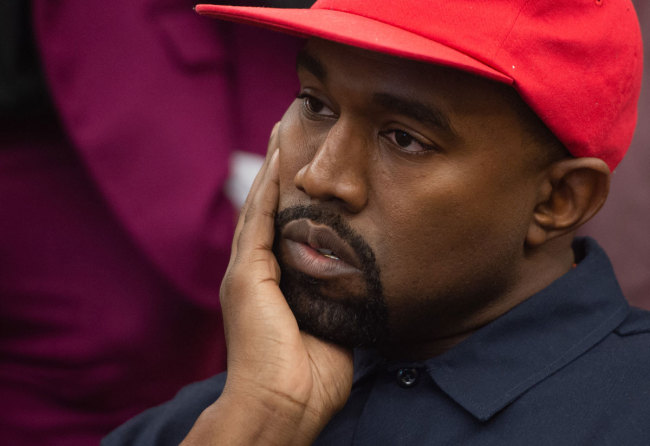 Kanye West claims will one day be US president