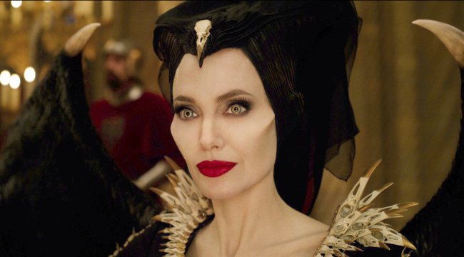 ‘Maleficent: Mistress of Evil’ claims No. 1 over ‘Joker’