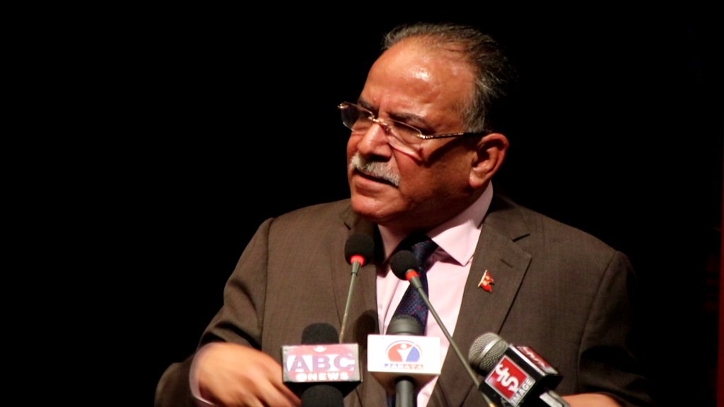 Dahal to visit China