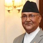 PM Oli holds consultations in connection to Chinese President’s visit