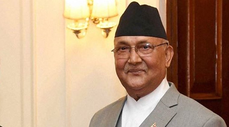 PM Oli holds consultations in connection to Chinese President’s visit