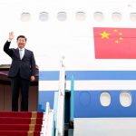 Xi leaves for informal meeting with Indian PM, Nepal visit