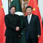 Xi meets Pakistani PM, calls for forging closer community of shared future