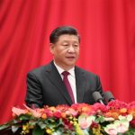 Xi stresses unity, striving for national rejuvenation at PRC anniversary reception