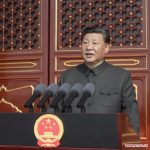 Xi urges concerted efforts to achieve two centenary goals