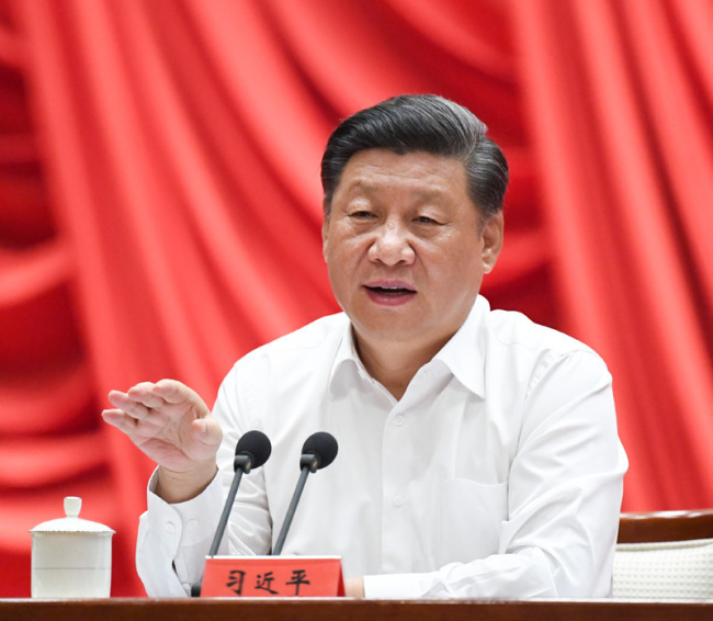 Xi’s speeches at events celebrating 70th anniversary of PRC founding published