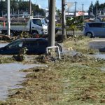 Death toll rises to 19 as Typhoon Hagibis lashes Japan