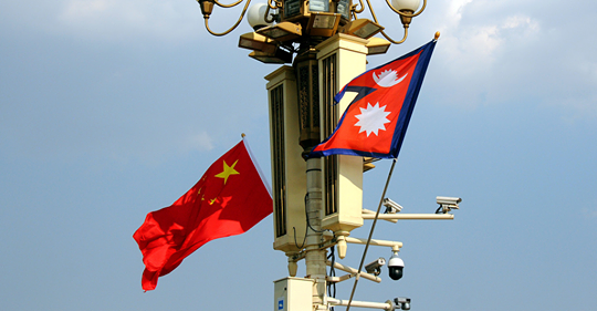 Nepal-China to sign a dozen agreements