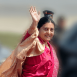 President Bhandari to receive Chinese President