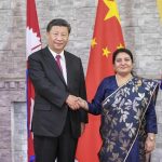 China, Nepal upgrade ties