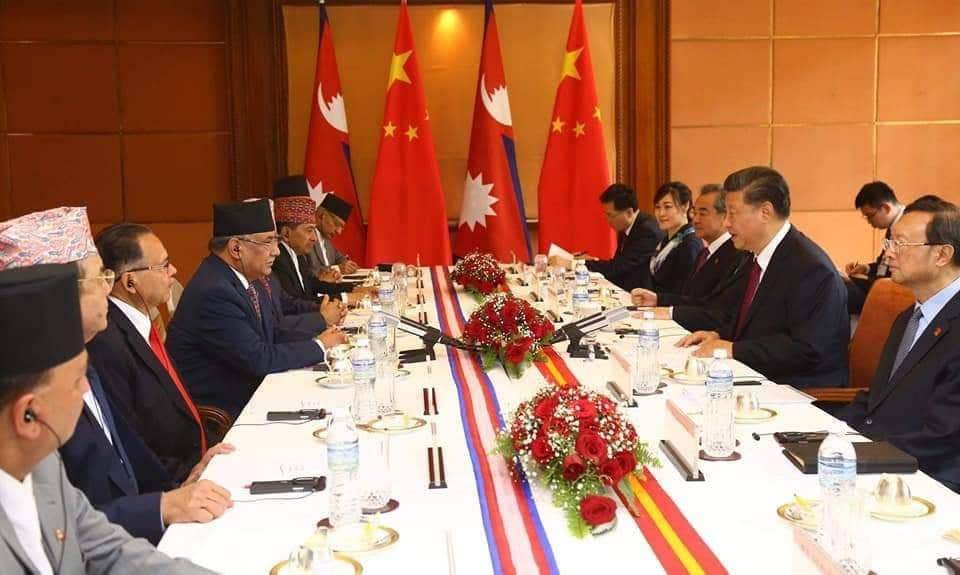 Nepali soil won’t be allowed for anti-Chinese activities