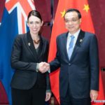 China, New Zealand welcome conclusion of FTA upgrade negotiations