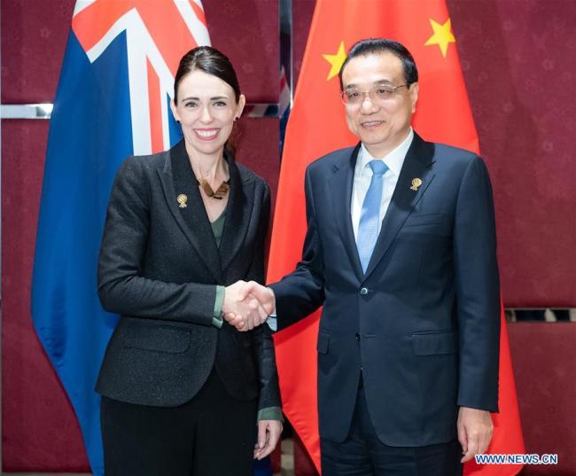 China, New Zealand welcome conclusion of FTA upgrade negotiations