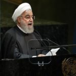 Iran steps up uranium enrichment, Rouhani says nation will use underground plant