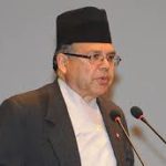 JN Khanal condemns Indian move