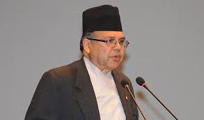 JN Khanal condemns Indian move