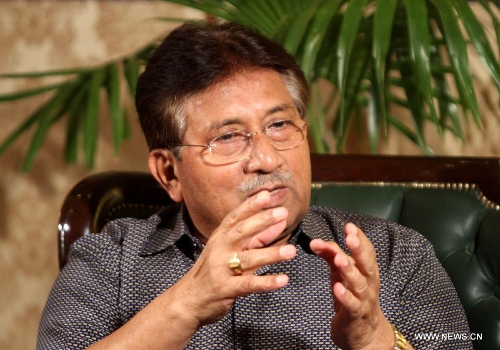 Musharraf gets death sentence for ‘treason’