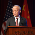 Chinese ambassador to US cautions “destructive forces” in bilateral ties