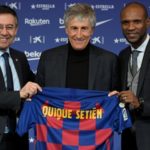 Challenges facing Setien at Barcelona